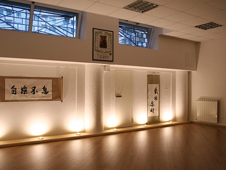 Kung fu club genova